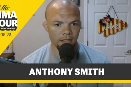 Anthony Smith Talks Ufc 289, Alex Pereira At 205, ‘glaring