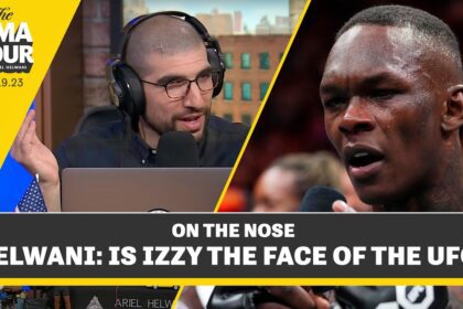 Ariel Helwani: Is Israel Adesanya The Face Of The Ufc?