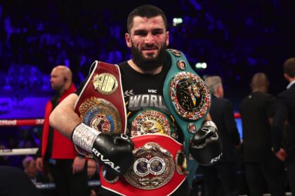 Artur Beterbiev Could Face Bouatsi Azes Winner In England, Says