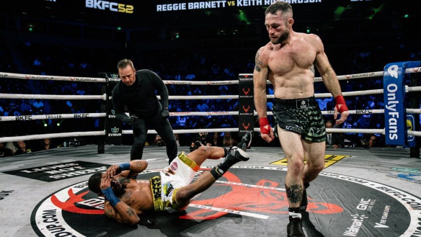 Bkfc 52: South Carolina's Best Photos