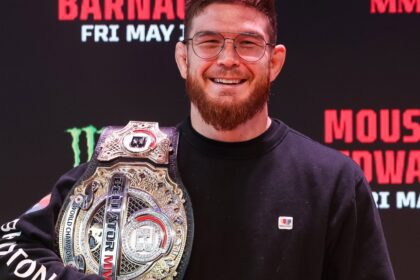 Bellator Champion Jonny Evren Slams Gordon Ryan's Anti Doping Stance: 'there's