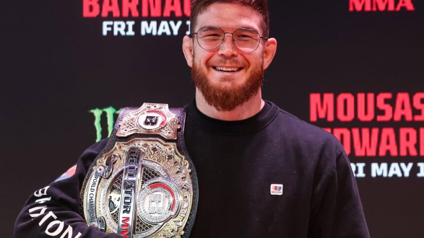 Bellator Champion Jonny Evren Slams Gordon Ryan's Anti Doping Stance: 'there's