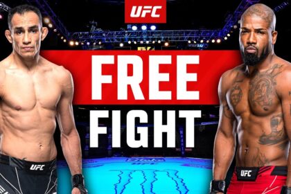 Bobby Green Vs Tony Ferguson | Free Fight | Ufc