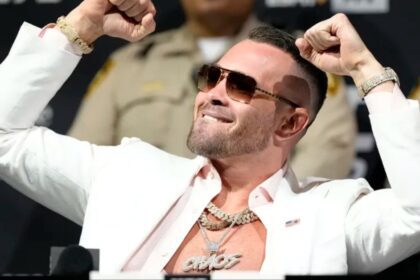 Colby Covington Predicts Retirement After Losing To Leon Edwards At