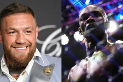 Conor Mcgregor Backs Israel Adesanya In Sean Strickland Rematch: 'keep