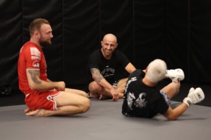 Craig Jones Talks Jiu Jitsu Vs. Sambo: Khabib Nurmagomedov Started This