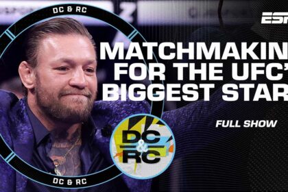 Dc & Rc Play Matchmaker For Conor Mcgregor + Sean