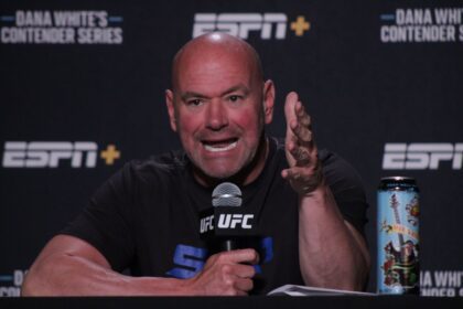 Dana White Slams Stephen Espinoza On Twitter For Failing To