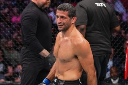 Dec. 2 Ufc Austin Headliners Beneil Darish Vs. Arman Tsarukyan,