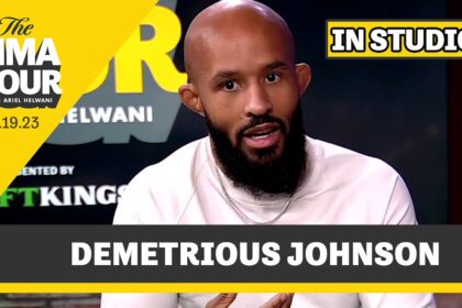 Demetrious Johnson: ‘definitely Possible’ Next Fight Is Final One |