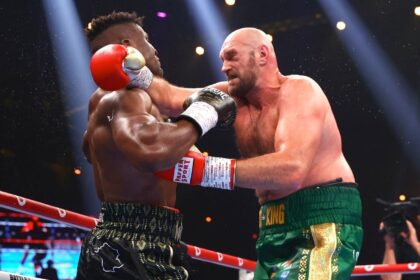 Deontay Wilder's Trainer On Tyson Fury: 'we're Overlooking The Good