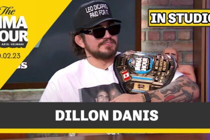 Dillon Danis Talks Logan Paul, Lawsuit, Dark Times, And More