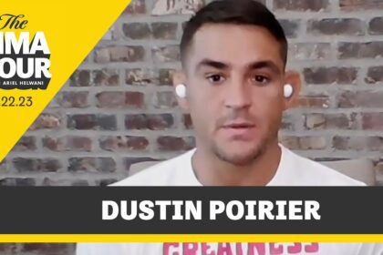 Dustin Poirier: Justin Gaethje Fight Will Be ‘head On Collision’ |