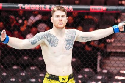 East Rockaway's Charlie Campbell On Ufc Sentiment Newsday