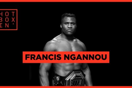 Francis Ngannou, Mma Heavyweight Champion | Hotboxin' With Mike Tyson