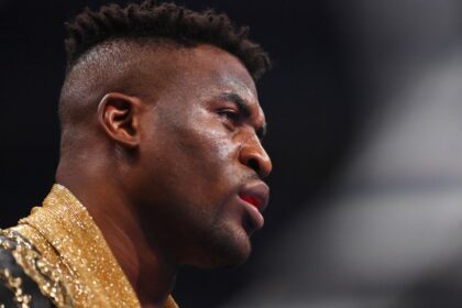 Francis Ngannou Puts On An Impressive Performance Against Tyson Fury