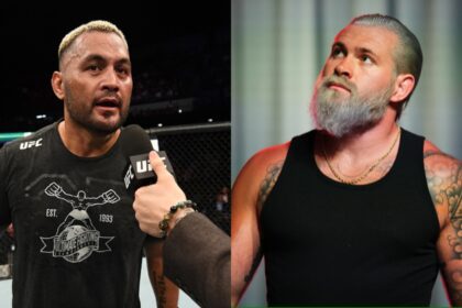 Gordon Ryan Accepts Mark Hunt's Fight Challenge After Brutal Feud: