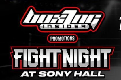 Introducing Boxing Insider's Fight Night Page: Fight Card Tickets, Live