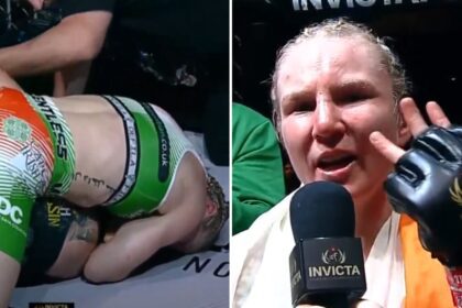 Invicta Fc 54 Results: Danny Mccormack Retains Title Via Technical