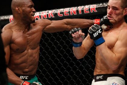 Kamaru Usman Says Fighting Ufc Champion Sean Strickland Would Be