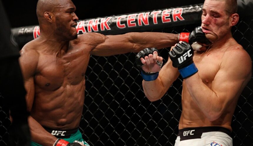 Kamaru Usman Says Fighting Ufc Champion Sean Strickland Would Be