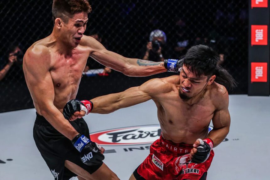 Mma: Adiwan Vs. Miad Rematch Set For One Fight Night