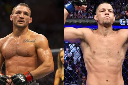 Michael Chandler Focuses On Ufc Vs. Nate Diaz, Predicts Easy