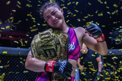 One Fight Night 14 Results: Stamp Fairtex Defeats Seo Hee Ham