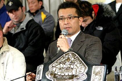 Rizin Chairman Retorts To One Championship Ceo, Saying ``we Shouldn't