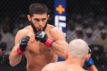 Shocker! Makhachev's Hitting Is 'more Dangerous Than Anyone Else In