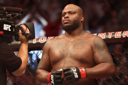 Sources Derrick Lewis Substitute For Game Against Jaylton Almeida