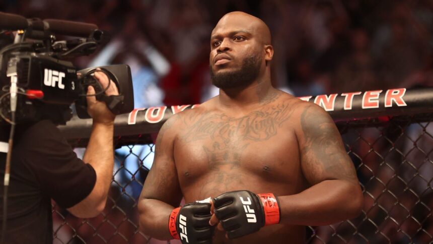 Sources Derrick Lewis Substitute For Game Against Jaylton Almeida