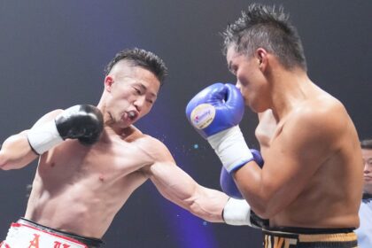 Takuma Inoue Injured, Game Against Gerwin Ancajas Postponed