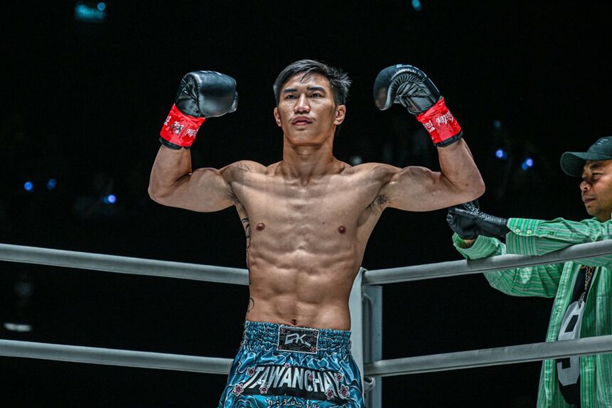 Tawan Chai Vs. Super Bong Muay Thai Title Fight Booked