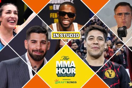 The Mma Hour: Chael Sonnen, Brandon Moreno, Ilia Topuria, Tatiana