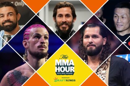 The Mma Hour: Sean O’malley, Marlon Vera, Mike Perry, Jorge