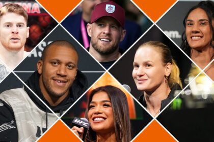 The Mma Hour: Valentina Shevchenko, J.j. Watt, Tracey Cortez, Ciryl