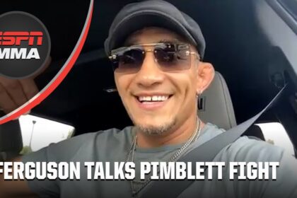 Tony Ferguson Interview: Fighting ‘patrick’ Pimblett And Not Thinking About