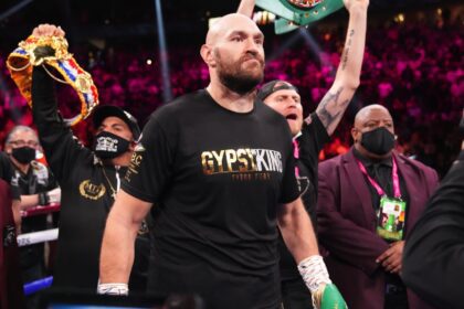 Tyson Fury: 'legacy Can't Support A Family'