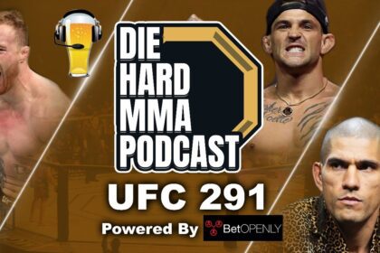 Ufc 291 Poirier Vs Gaethje 2 | The Die Hard