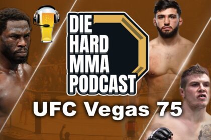 Ufc Vegas 75 Vettori Vs Cannonier | The Die Hard