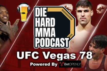 Ufc Vegas 78 Luque Vs Dos Anjos | The Die