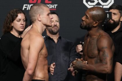 Ufc Vegas 80 Results: Dawson Vs. Green