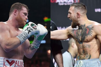 Ufc Star Conor Mcgregor Slams Canelo Alvarez: 'i'm Going To