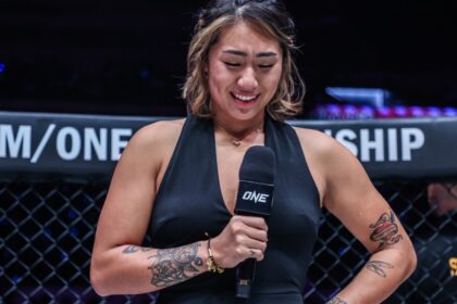 Video: Angela Lee Retires, Looking Back At One Championship Legacy