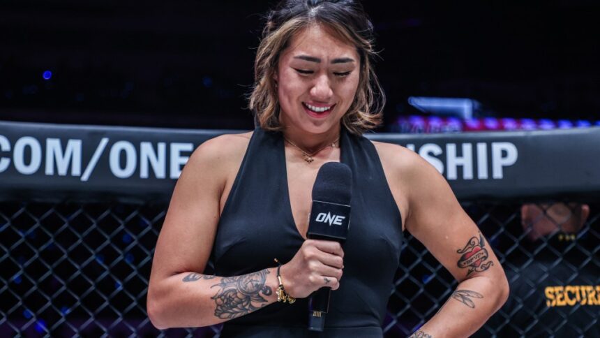 Video: Angela Lee Retires, Looking Back At One Championship Legacy