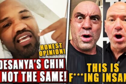 Yoel Romero Gets Honest On Israel Adesanya's Ufc 293 Loss!