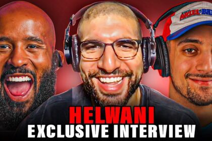 Ariel Helwani On Dillon Danis Beef, Favorite Dj Moment, Working