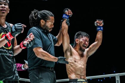 Adiwan Easily Defeats Miad At One Championship Rappler