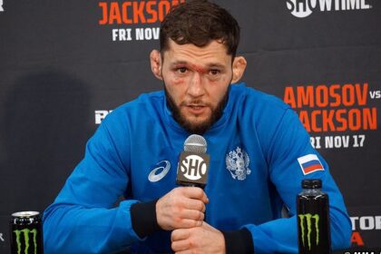 Alexander Chablis Praises Teammate Arman Tsarukyan Ready For Usman Nurmagomedov